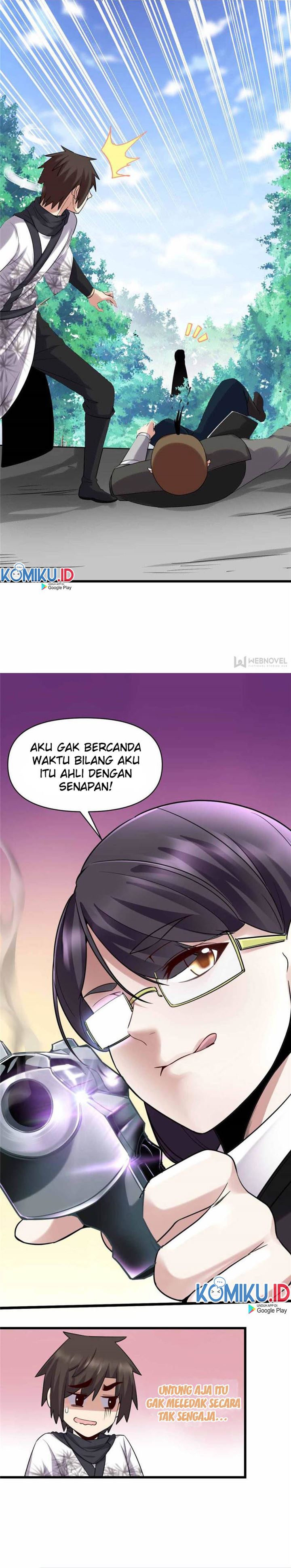 I Might Be A Fake Cultivator Chapter 43 Gambar 2